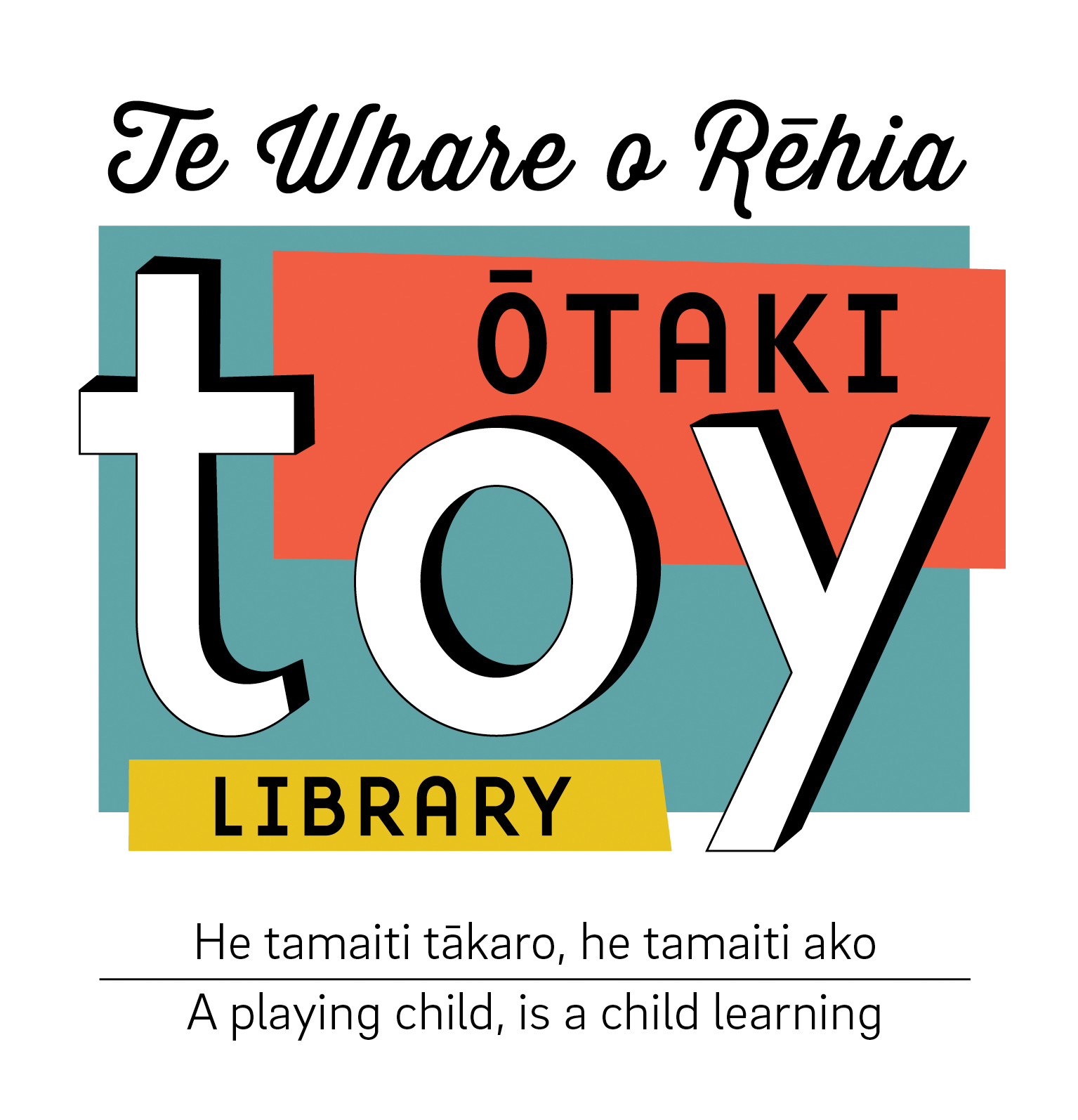Otaki Toy Library logo